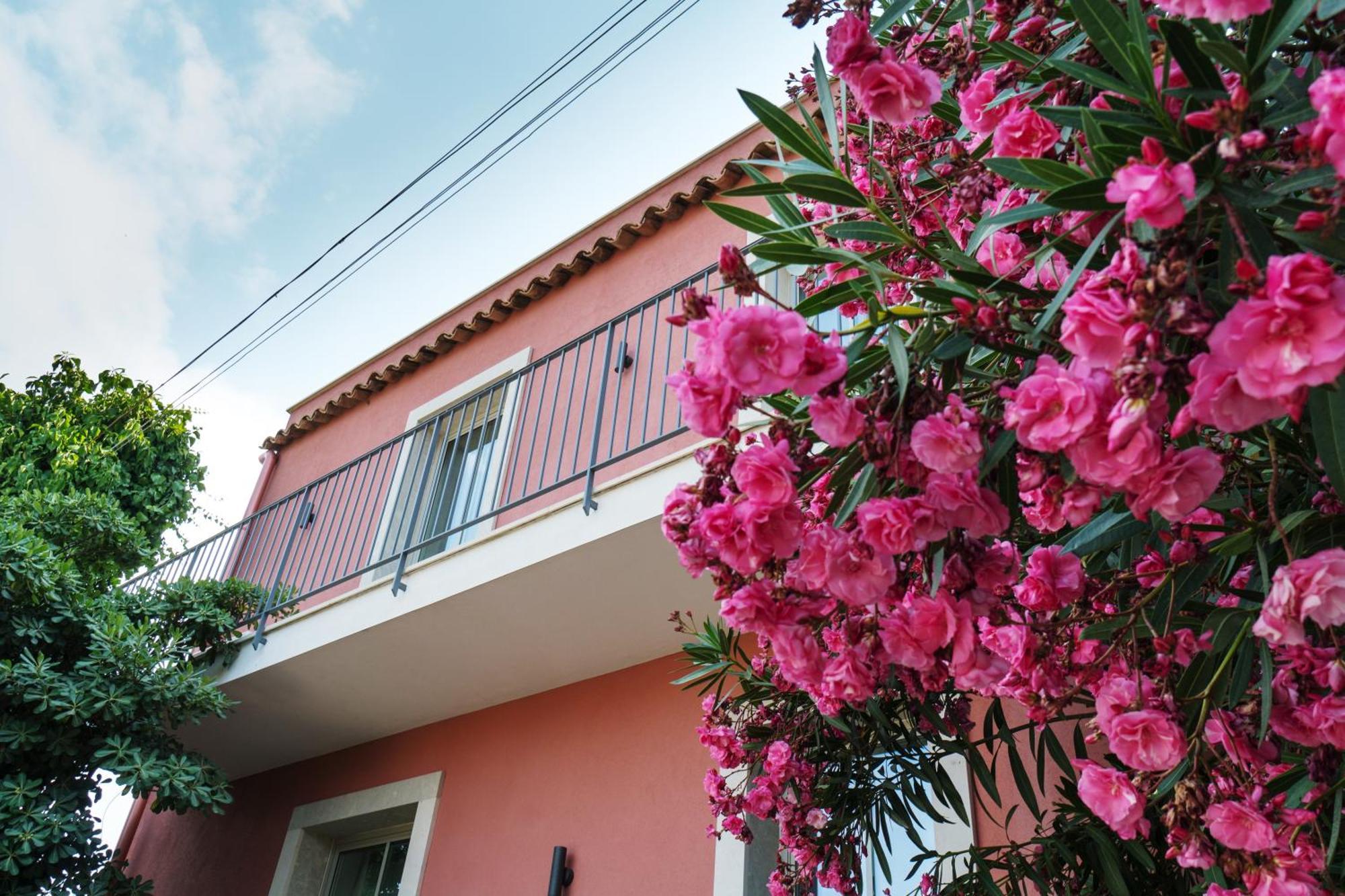 Ferienwohnung The Charming House Taormina Exterior foto