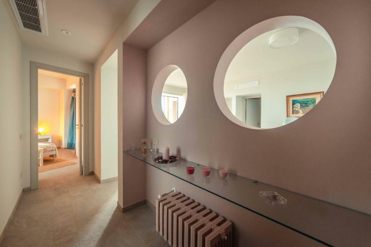 Ferienwohnung The Charming House Taormina Exterior foto