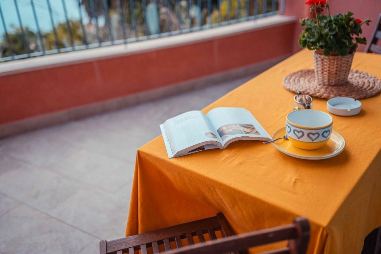 Ferienwohnung The Charming House Taormina Exterior foto