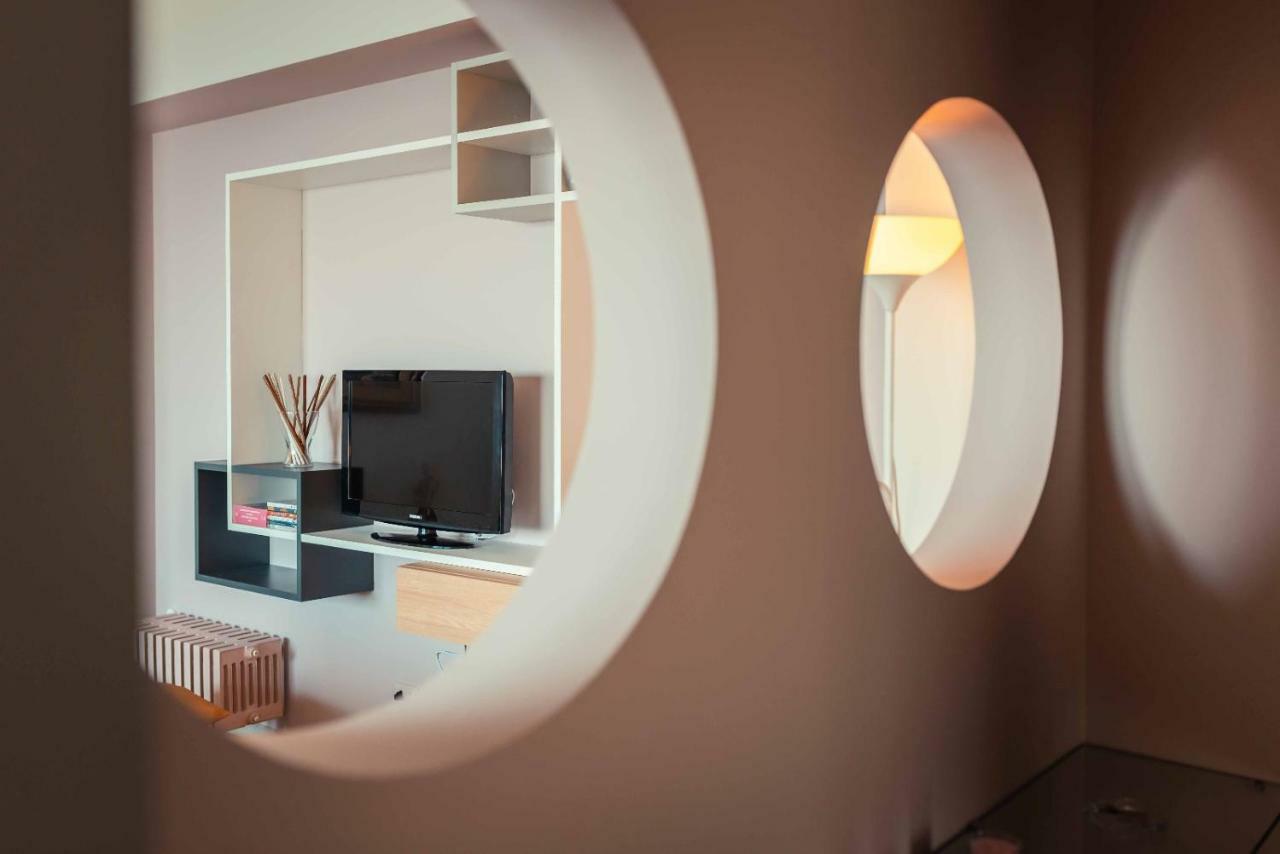 Ferienwohnung The Charming House Taormina Exterior foto