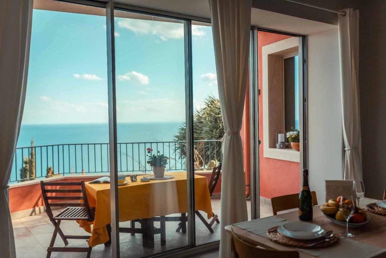 Ferienwohnung The Charming House Taormina Exterior foto