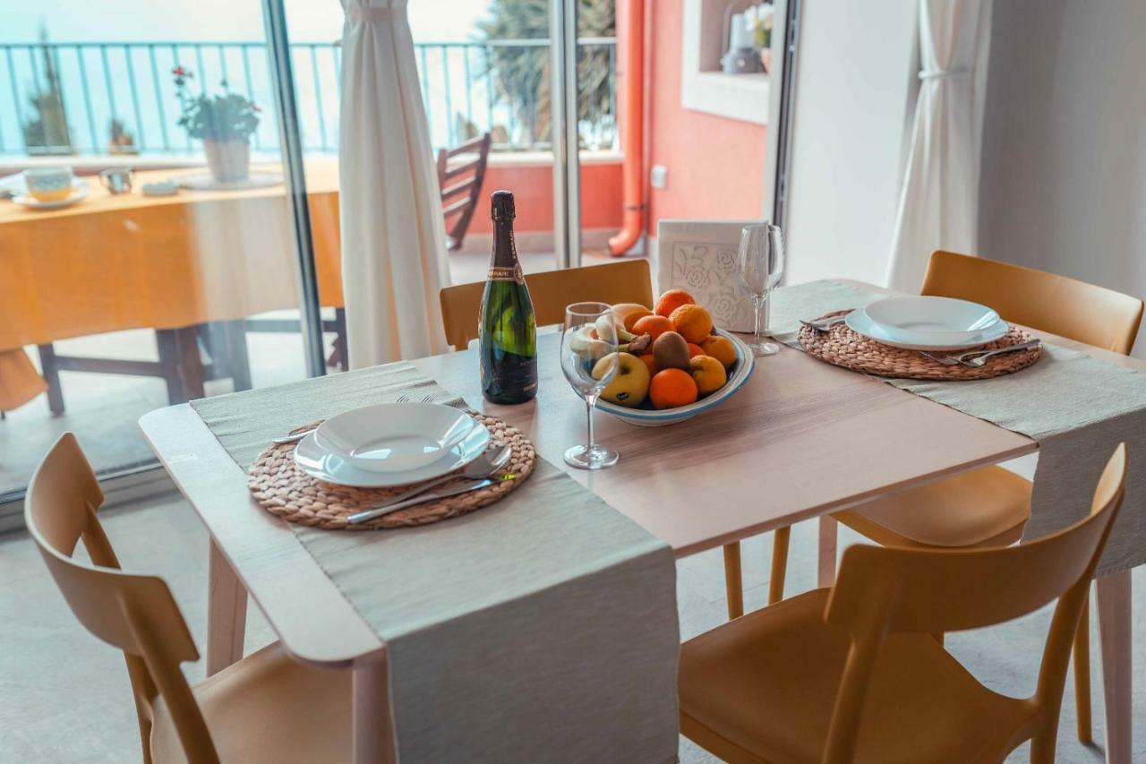 Ferienwohnung The Charming House Taormina Exterior foto