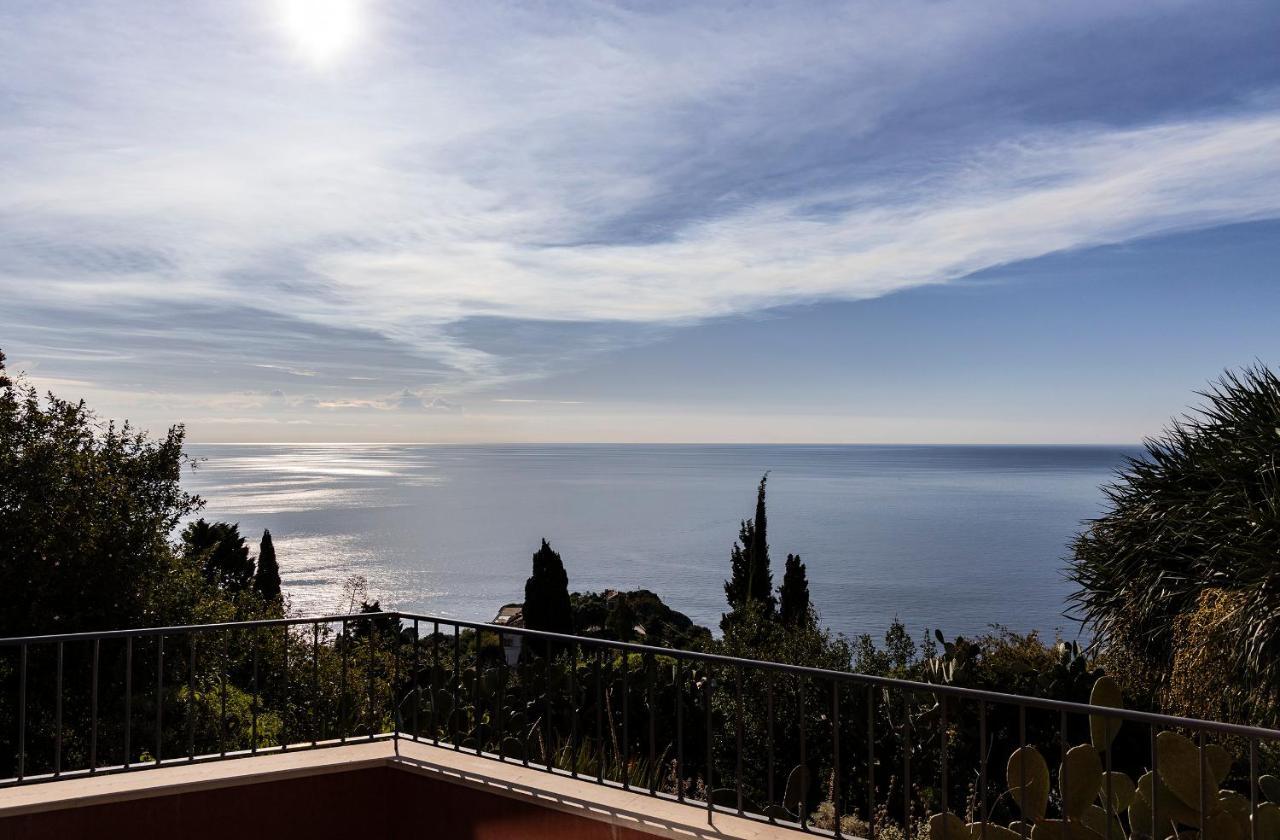 Ferienwohnung The Charming House Taormina Exterior foto